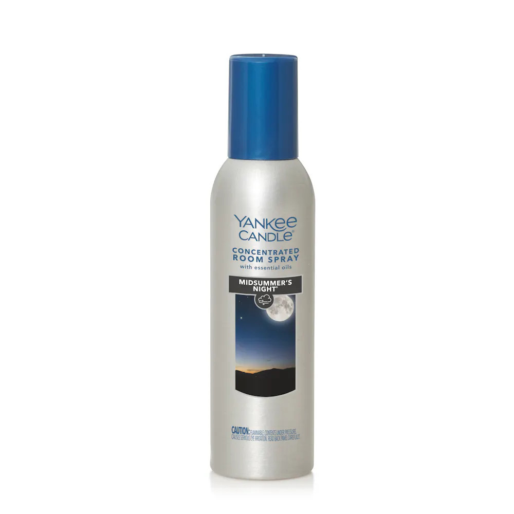 MidSummer's Night Concentrated Room Spray, 1.5 oz | Yankee Candle