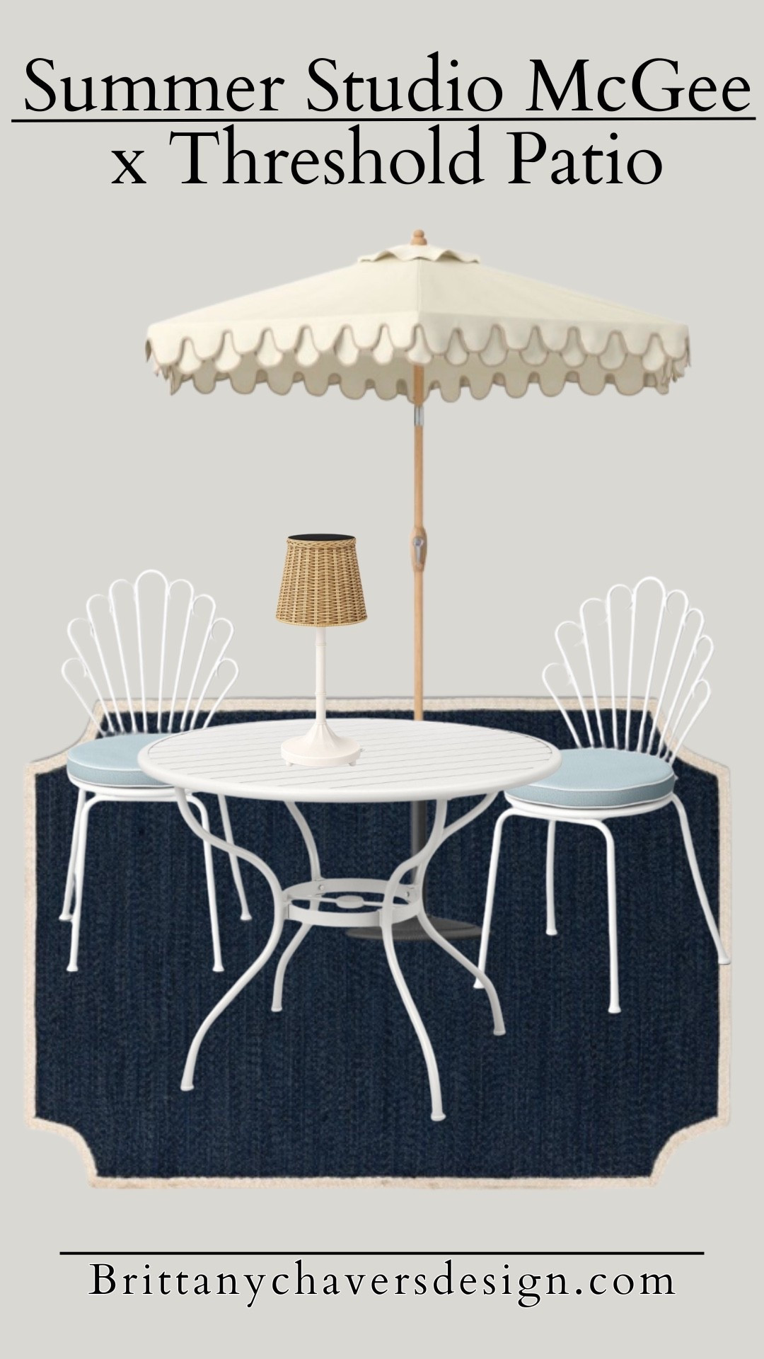 Target just dropped a new summer collection Studio McGee X Threshold that you don’t want to miss out on!! 

#LTKHome #LTKSeasonal