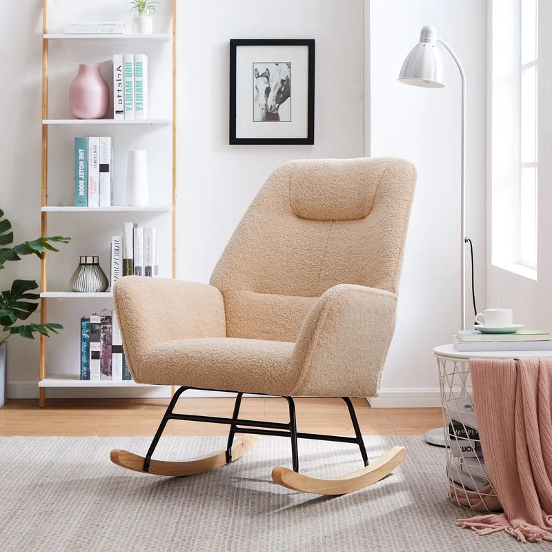 Gruver Rocking Chair | Wayfair North America