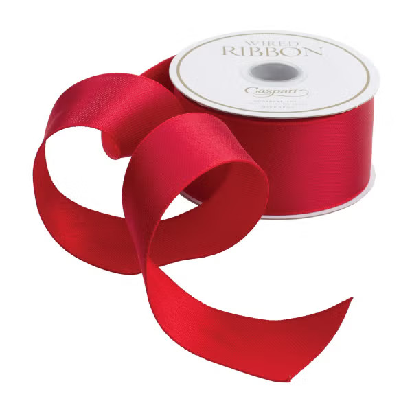 Caspari Wired Ribbon | The Container Store