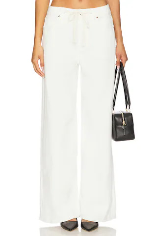 LIONESS Muse Jean in Porcelain from Revolve.com | Revolve Clothing (Global)