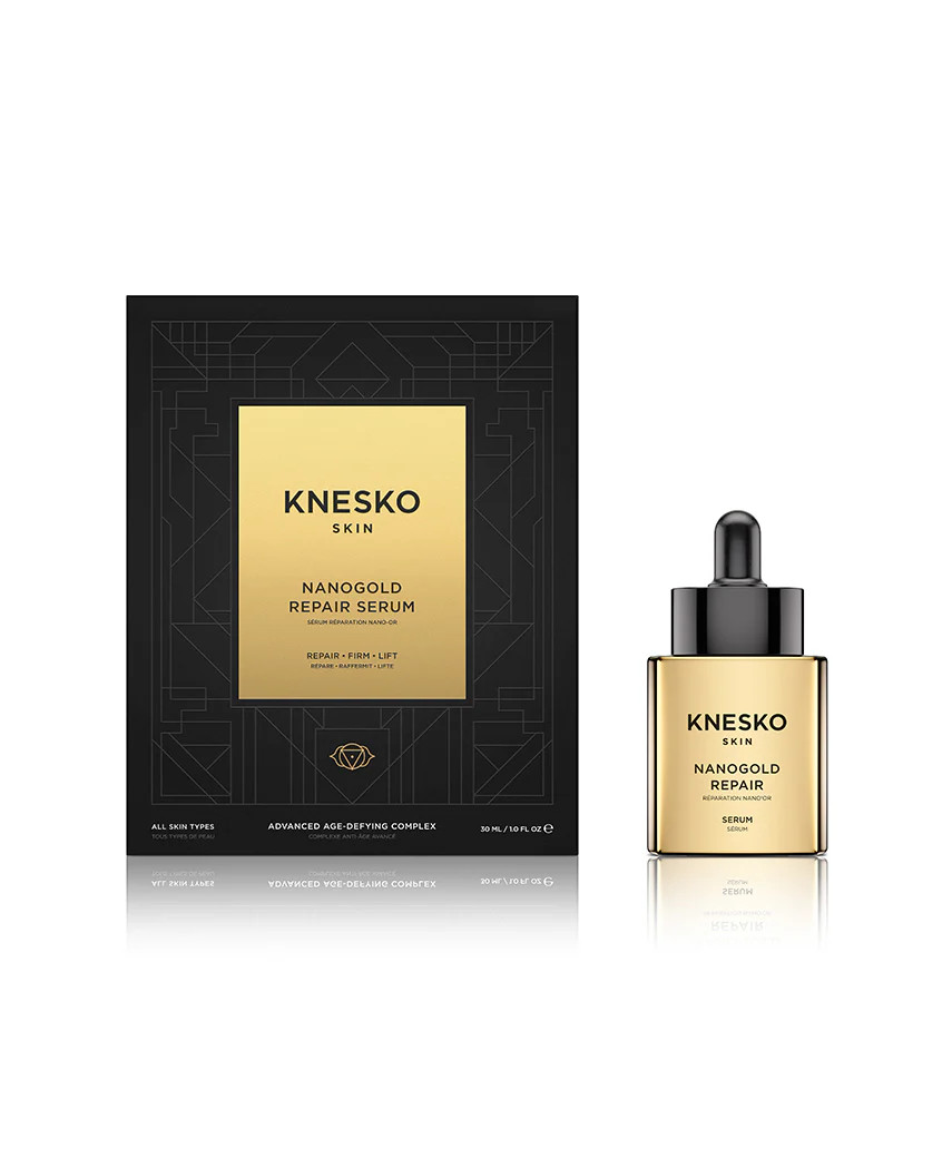 Gold Repair Skin Firming Serum | Knesko Skin