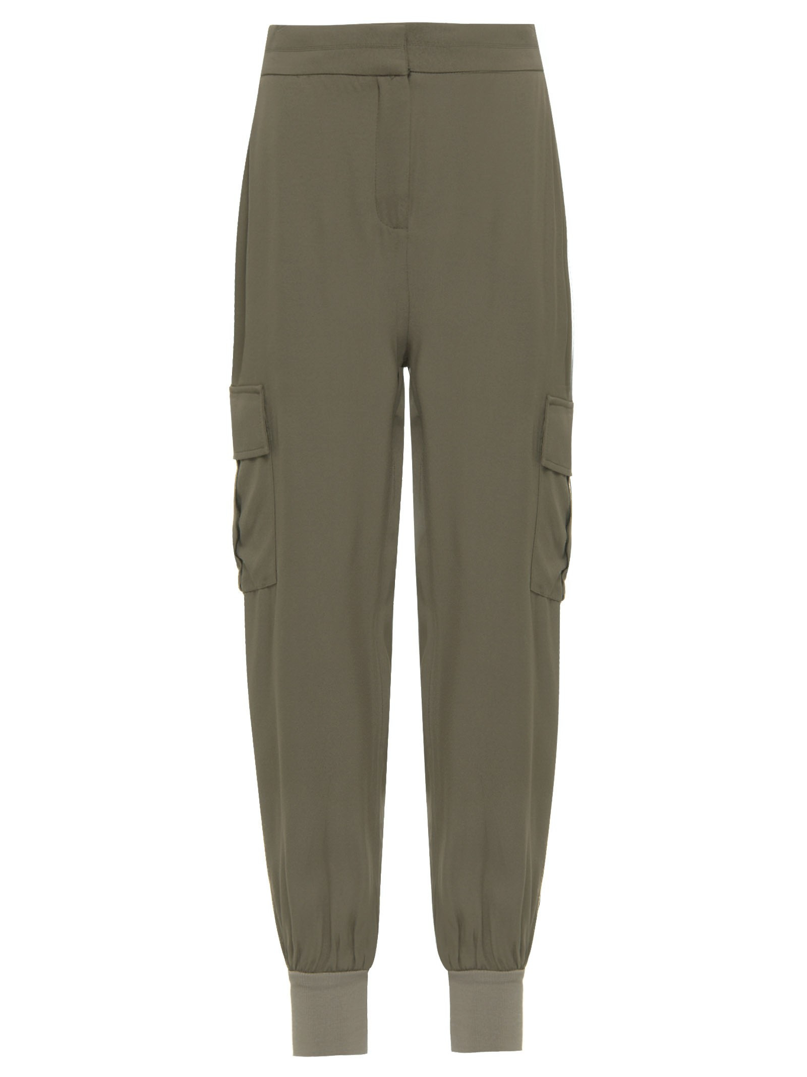 CALÇA FEMININA JULIANA TABACO - VERDE | Shop2gether BR