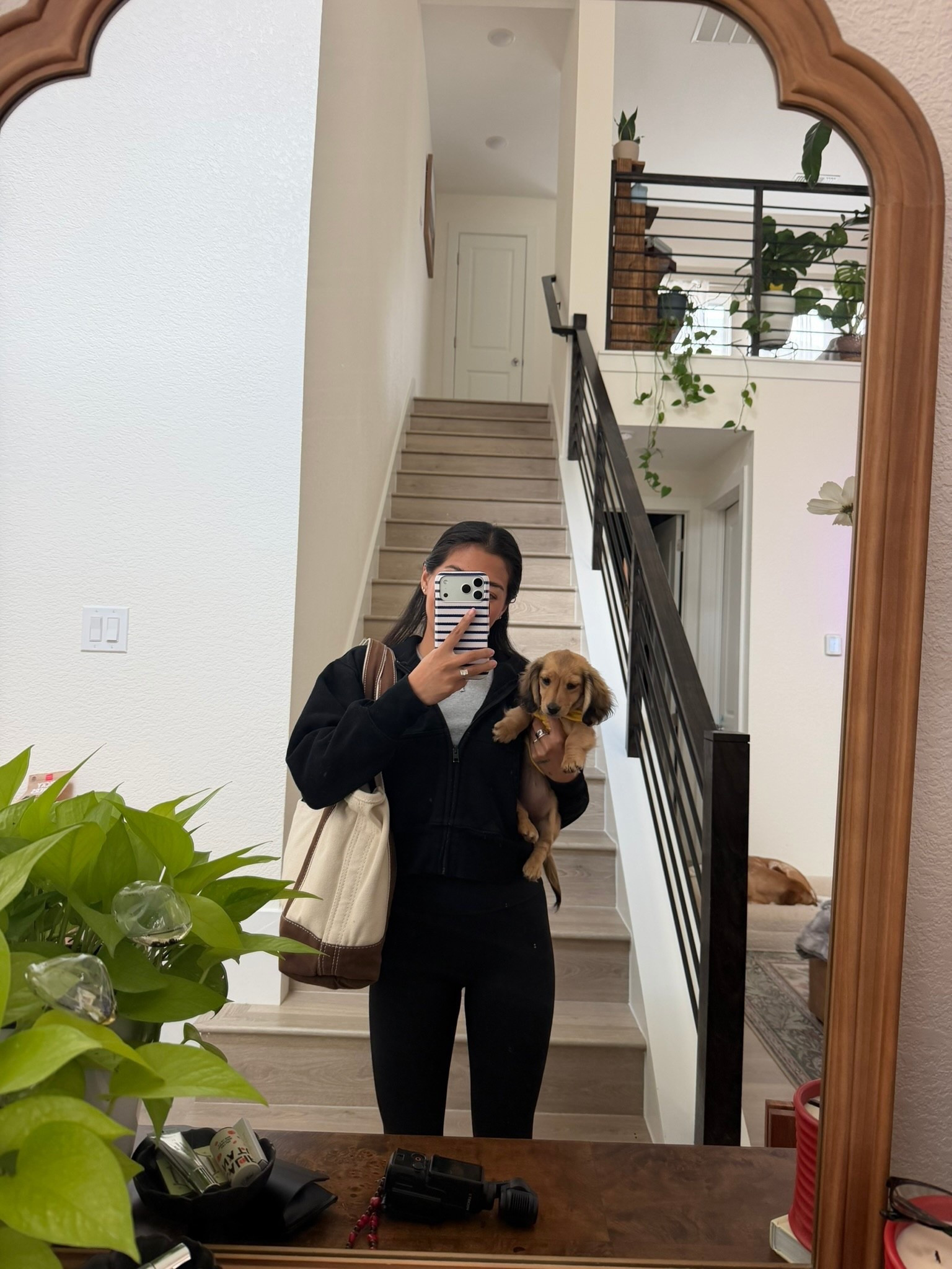Running some errands with a cute outfit

#LTKPetite #LTKootd #LTKgrwm