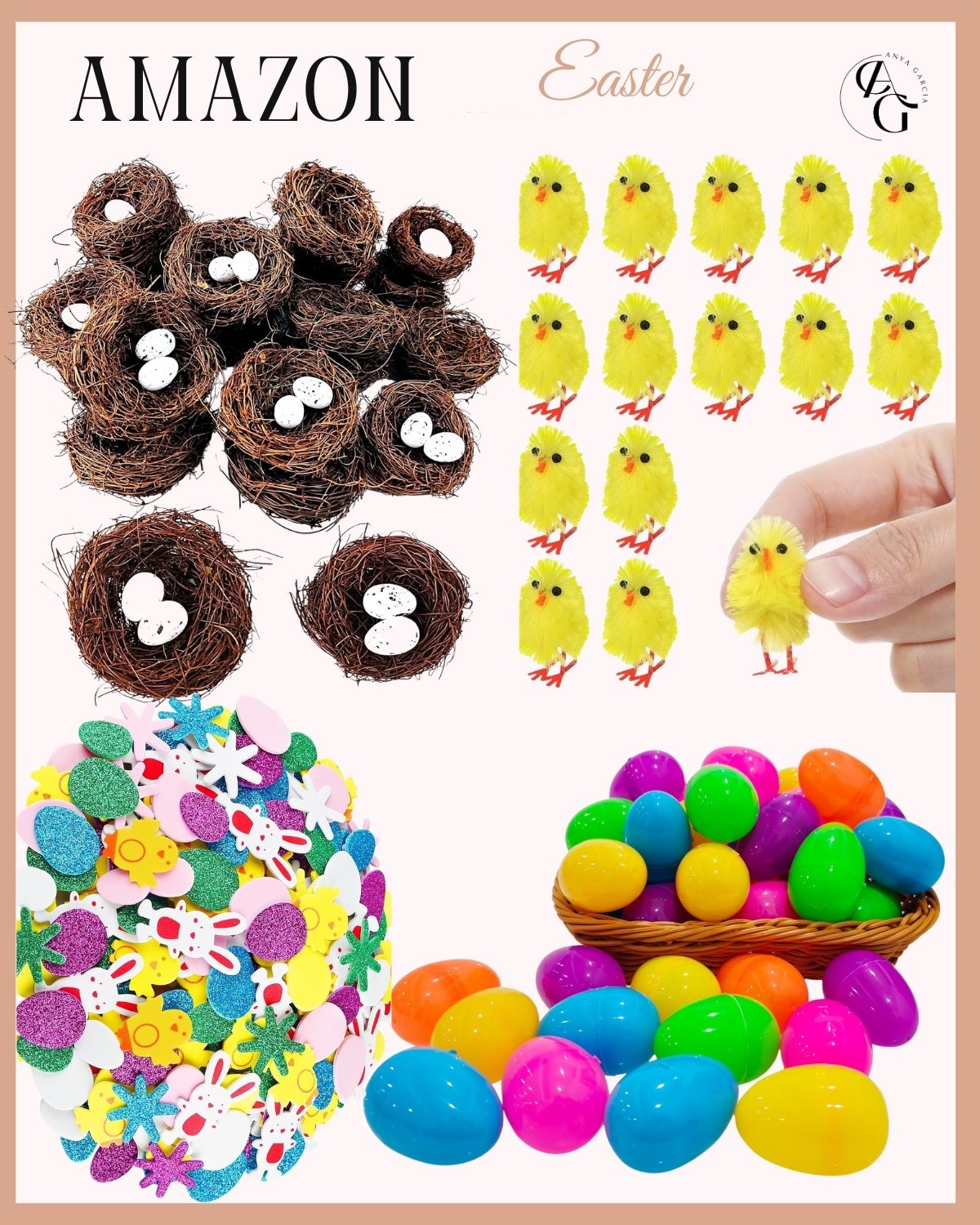 Amazon ~ Easter 

#LTKSeasonal #LTKKids #LTKHome