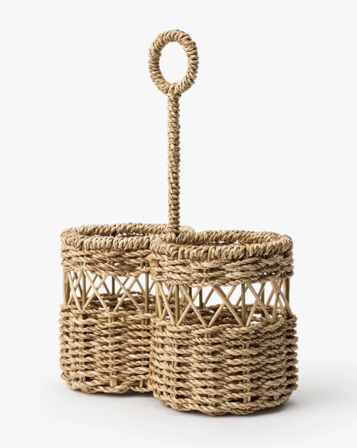 Stokes Woven Caddy | McGee & Co. (US)