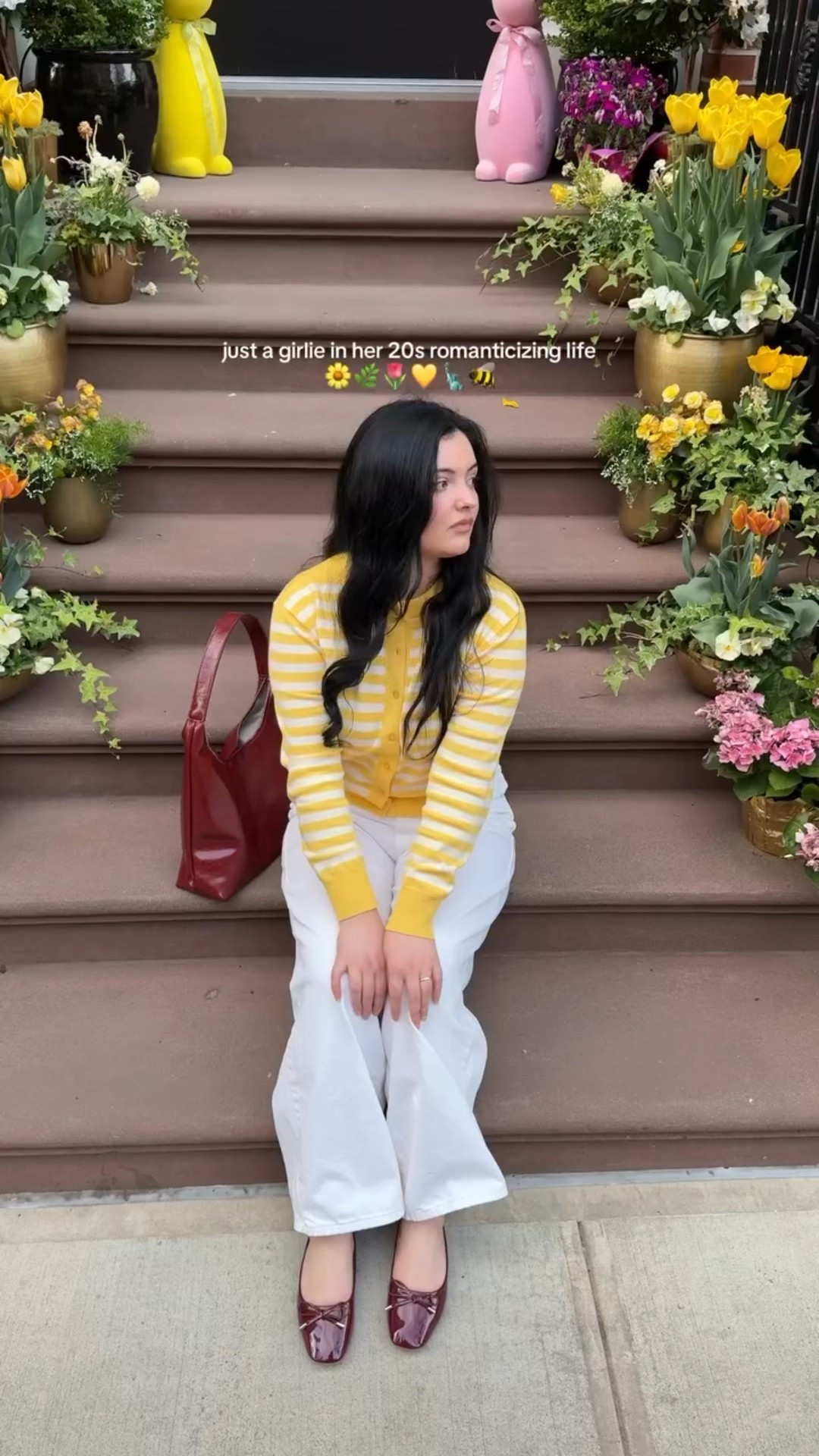 In my soft girl era ✨