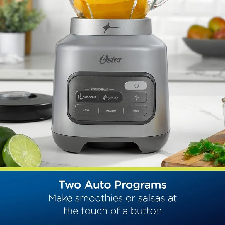Oster One-Touch Blender, 8-Cup Smoothie Blender | Walmart (US)