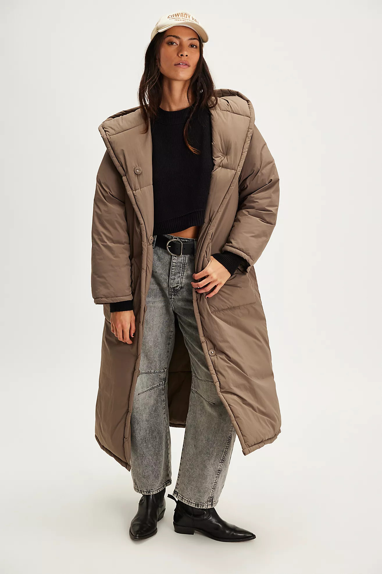 Wrapped Up Puffer | Free People (Global - UK&FR Excluded)