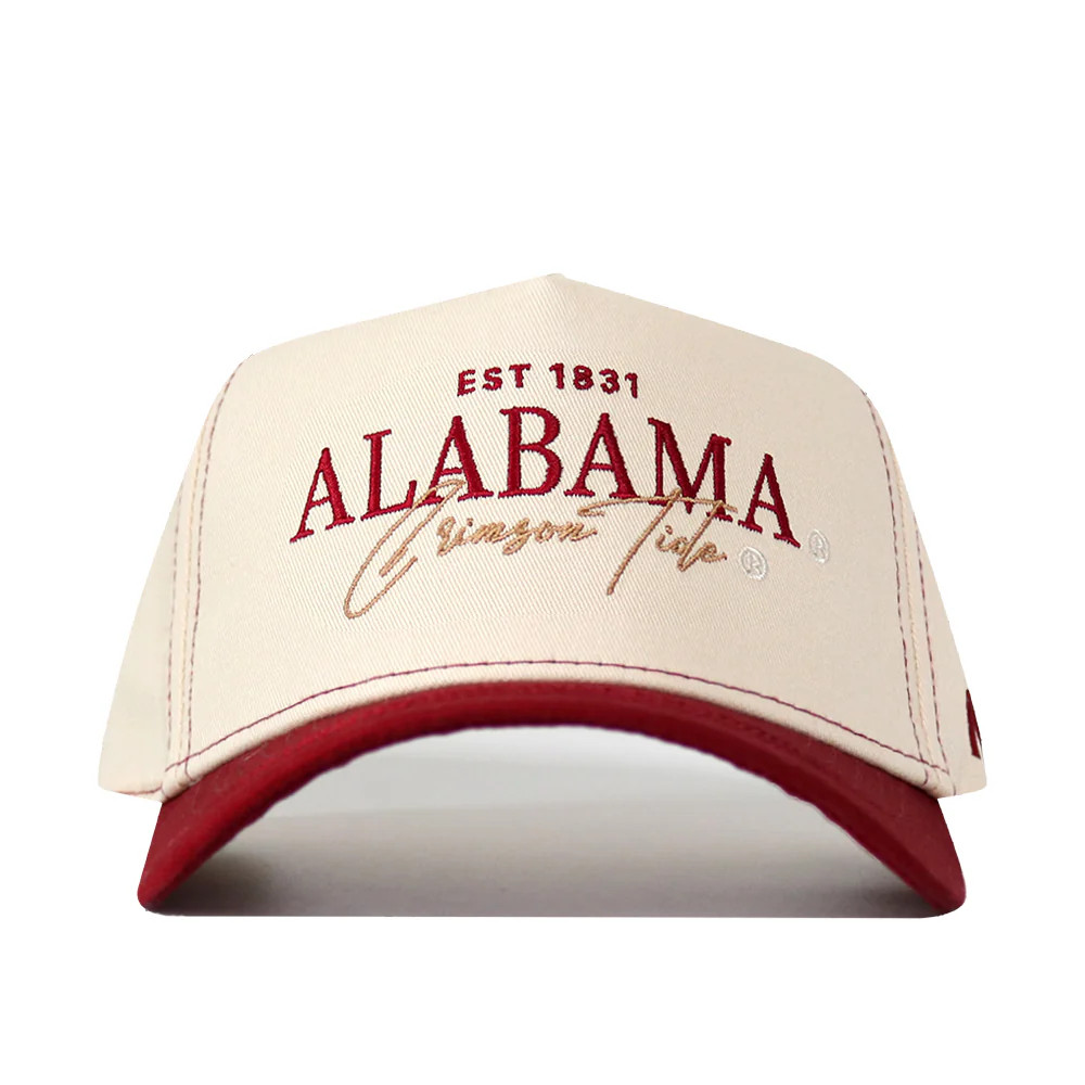 Alabama Vintage Hat | No Rivals