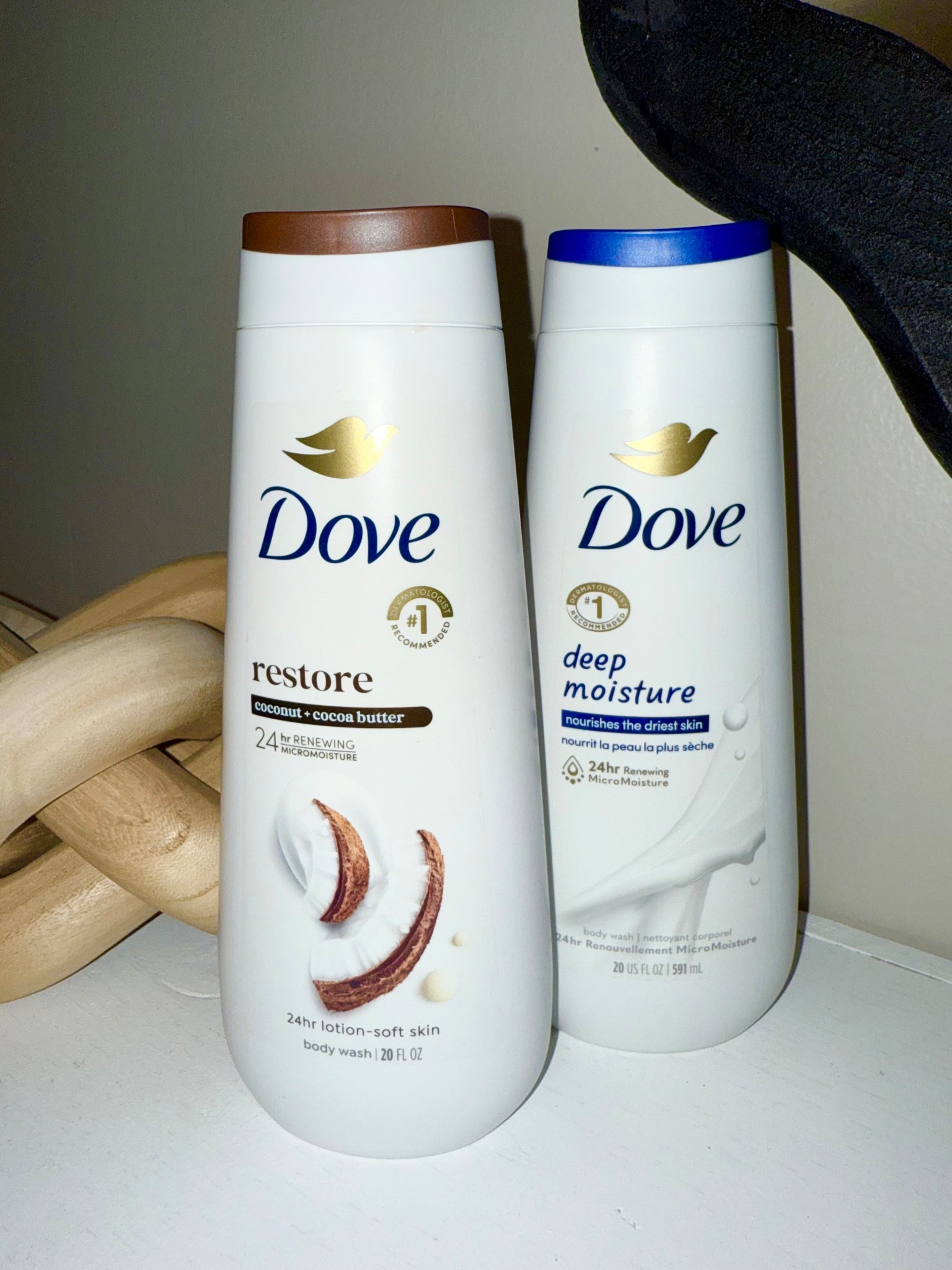 I love the fresh scents that Dove offers. And this soap leaves your skin soft & moisturized .

#LTKU #LTKBeauty #LTKFamily