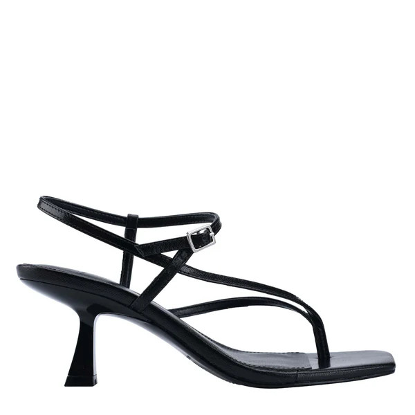 Calinda Kitten Heel Strappy Sandal | Marc Fisher