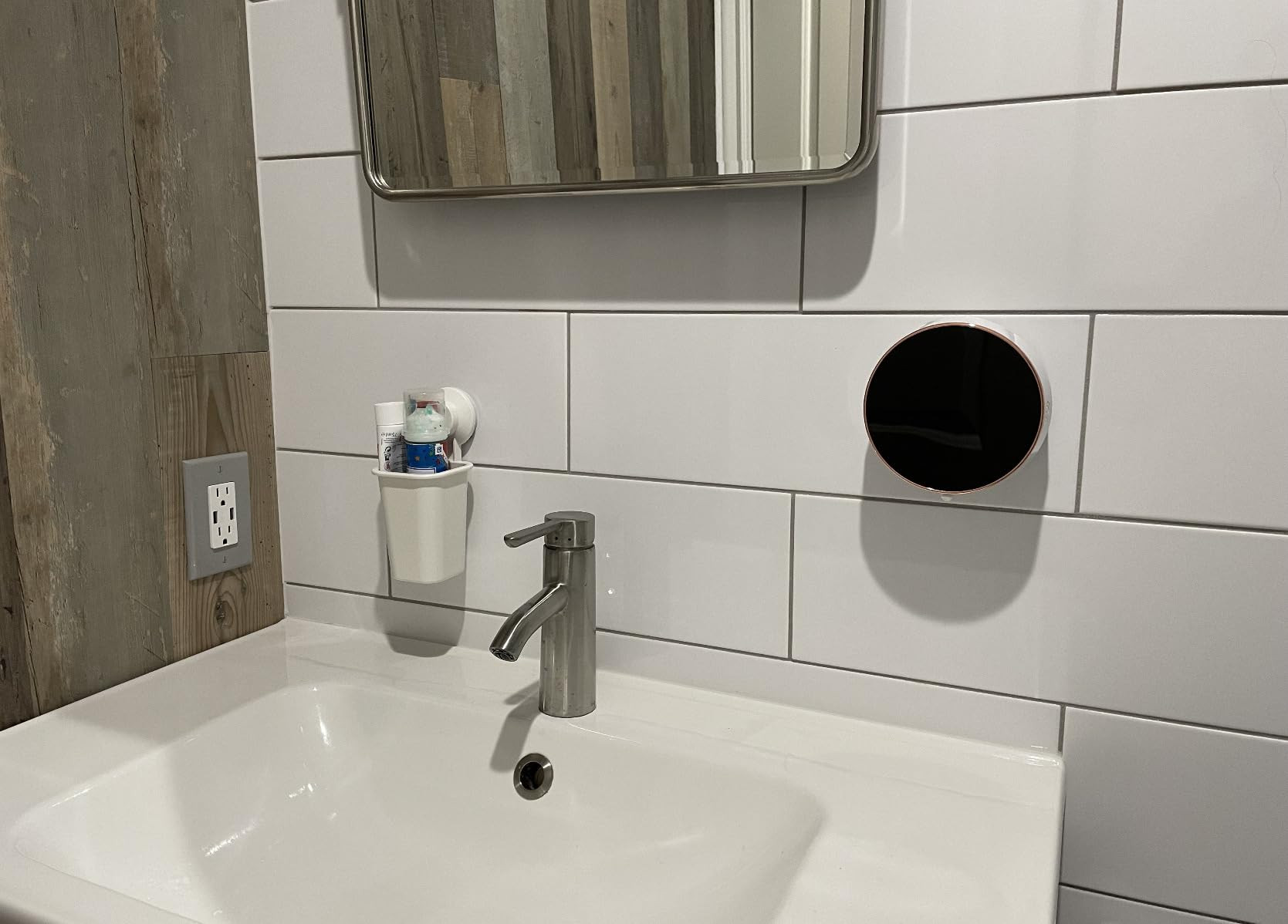 Automatic Soap Dispenser Foam Bathroom: Wall Mount Rechargeable Touchless Adjustable Auto Smart E... | Amazon (US)