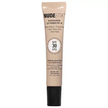 Nudescreen Lip Primer SPF 30 Natural - NUDESTIX | Sephora | Sephora (US)
