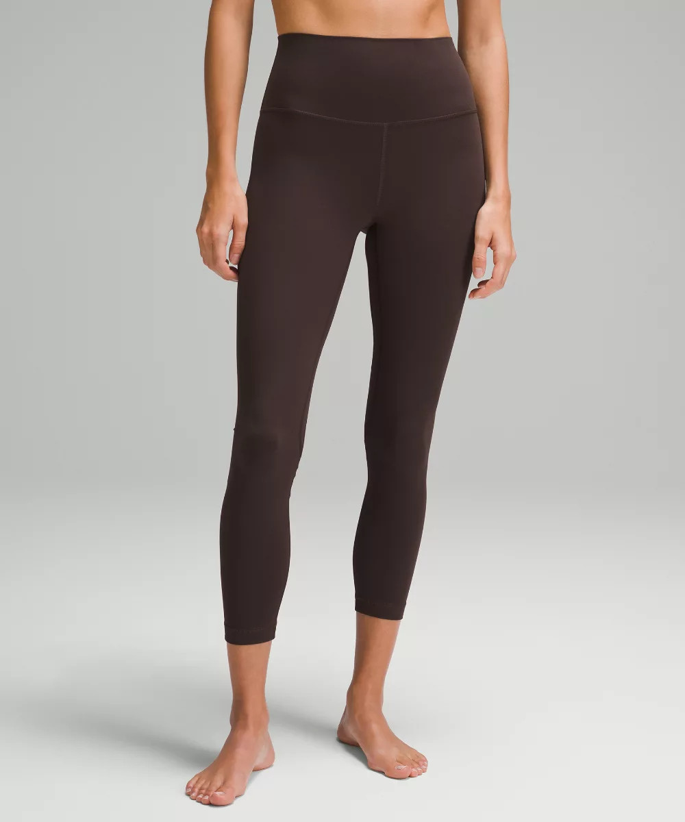 lululemon Align™ Hose mit hohem Bund 63,5 cm | lululemon DE