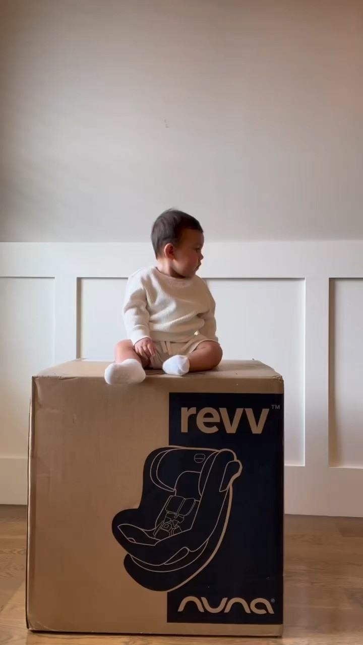We’ve officially upgraded our car seat and I am SO happy with the Nuna REVV 360° 
To all my mom friends on here, this is the seat to get. It’s rear facing, forward facing and reclines in both positions. It’s giving both function and fashion 🫶🏼

#LTKBaby #LTKFamily #LTKKids