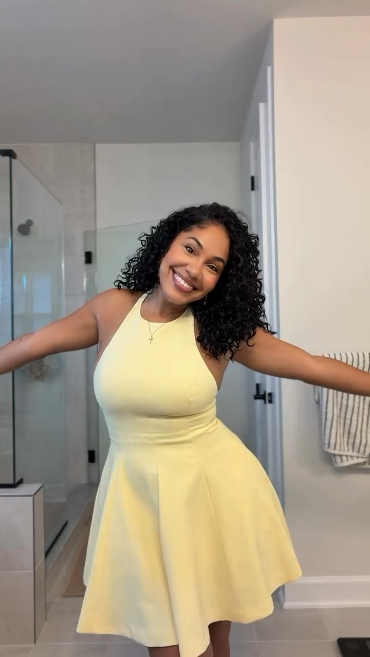 Whew! Today drained me! But in the best way. I can't wait to share all the party deets with you guys over the upcoming days!

PS. I don't care what anyone says about repeating outfits! If it's cute and you feel confident in it- wear it as many times as you want! you paid for it so why not get your money's worth?!?

PSS. Oddly enough I did not get razor burn from the last minute hack job I did on my legs. Praise God 💛
#bridesmaidproposal #bridalparty #2027bride

#LTKdayinmylife #LTKgrwm