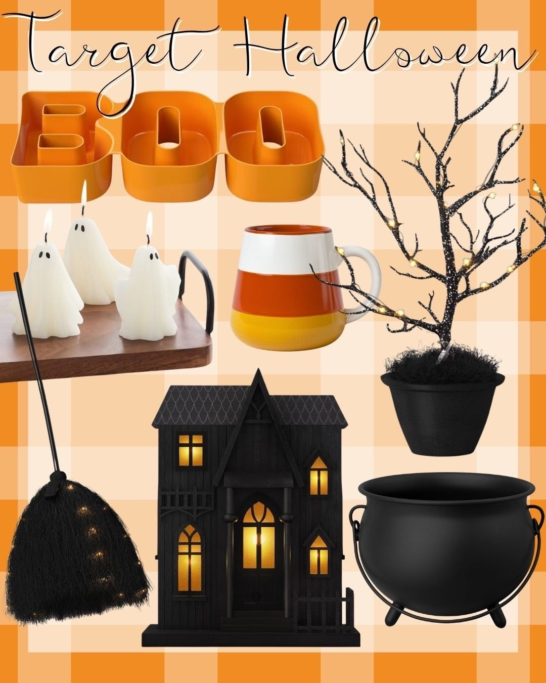 Target Halloween!

#LTKSeasonal #LTKHome