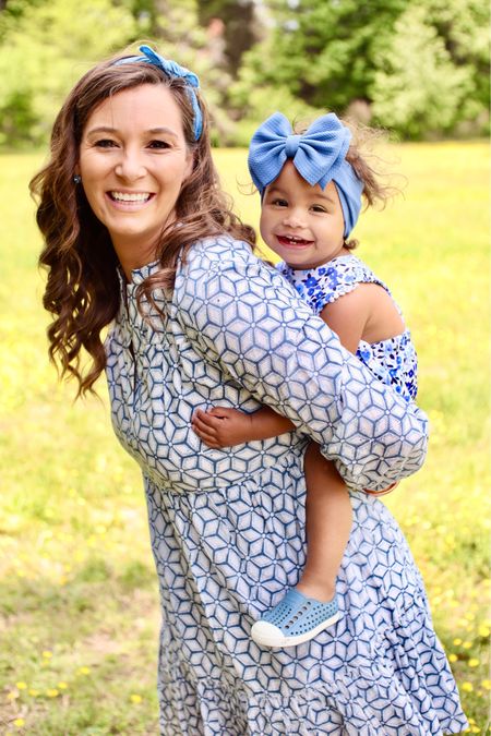 Mother day with my mini … rounding up our favorite mommy and me styles 

#LTKGiftGuide #LTKKids #LTKFamily