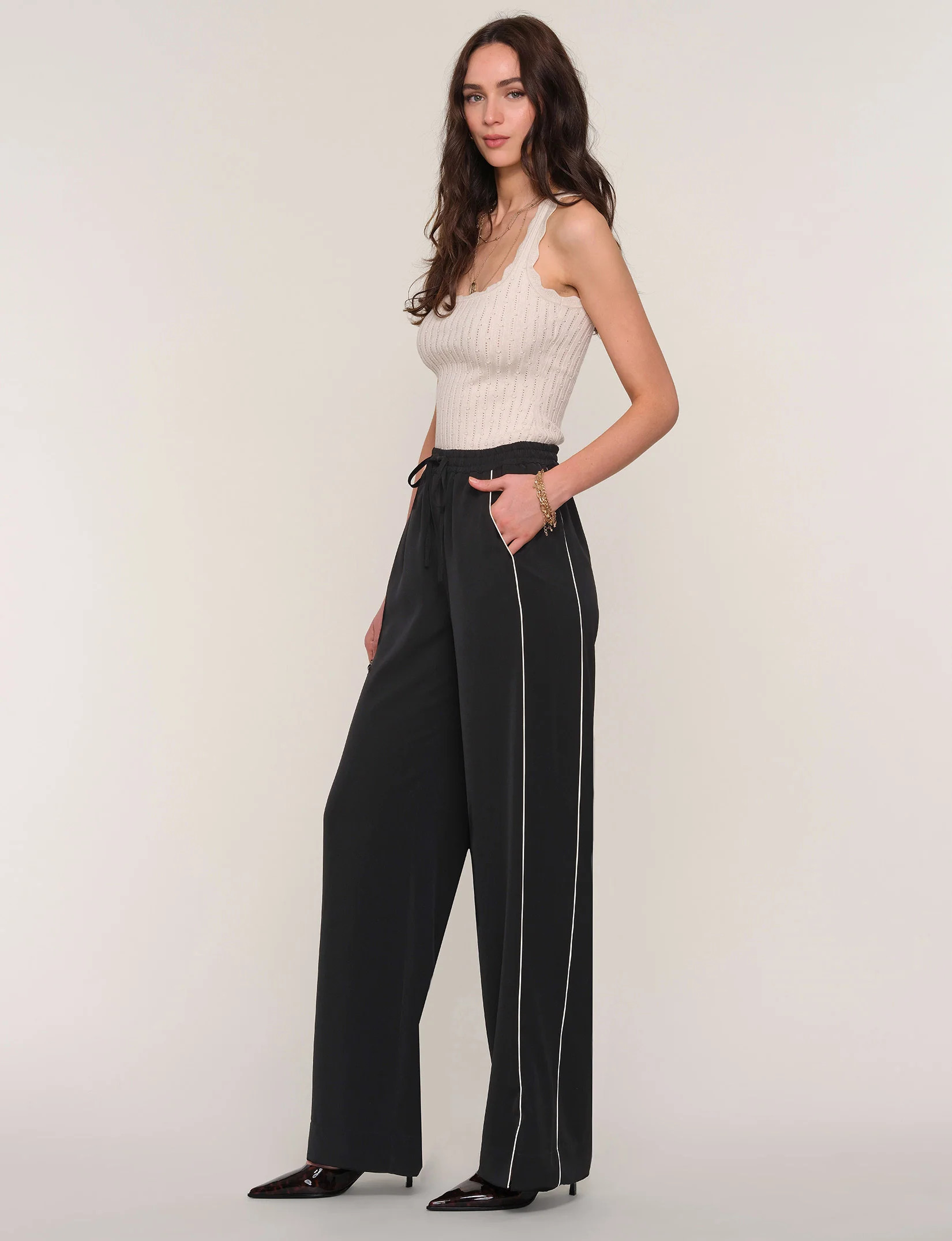 devine pant | HEARTLOOM