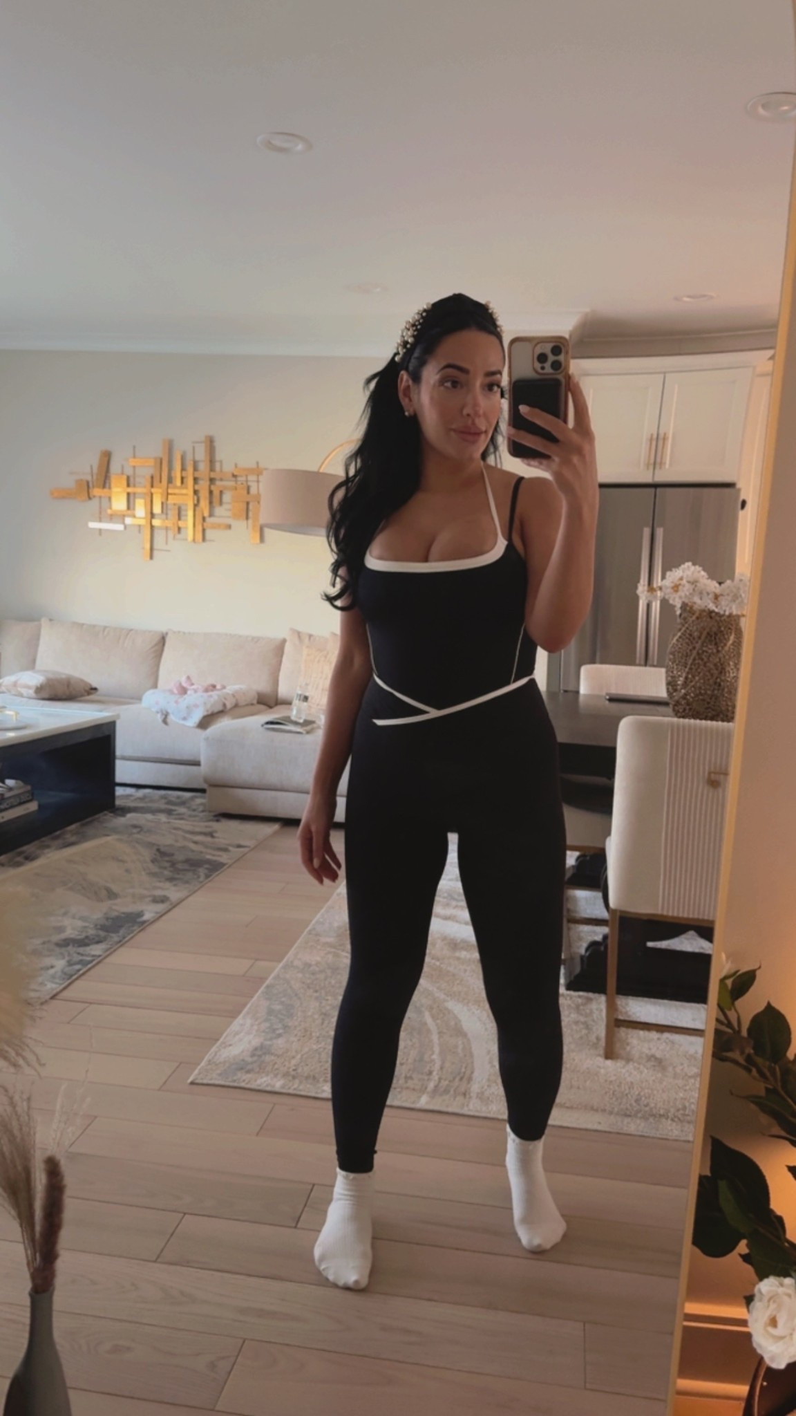 Workout set (that I wear on the go!) ~ runs a little small, so size up if you want more coverage!

#LTKmomlife #LTKActive #LTKPetite