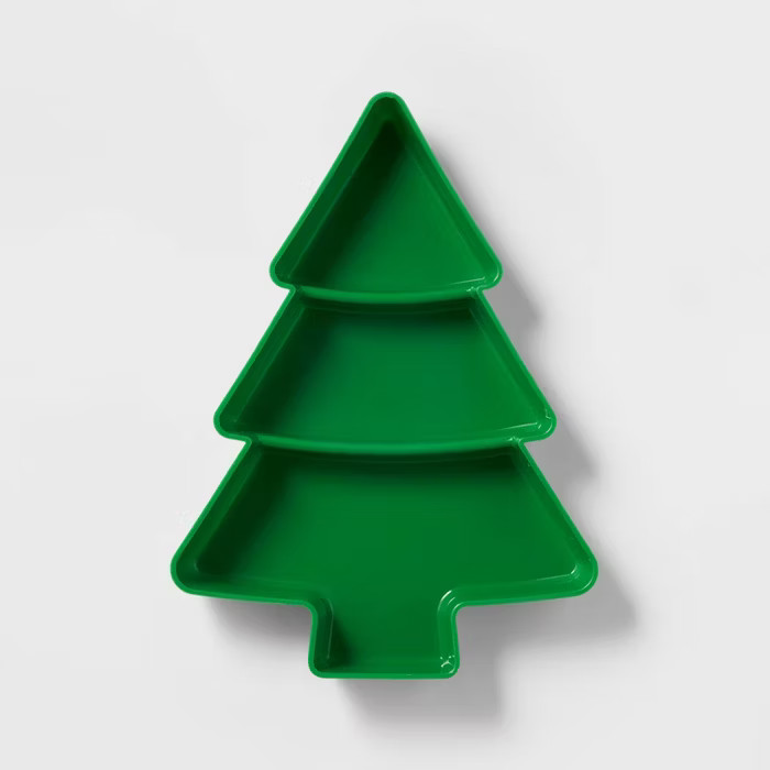 Tree Plastic Serving Dish - Wondershop™ | Target