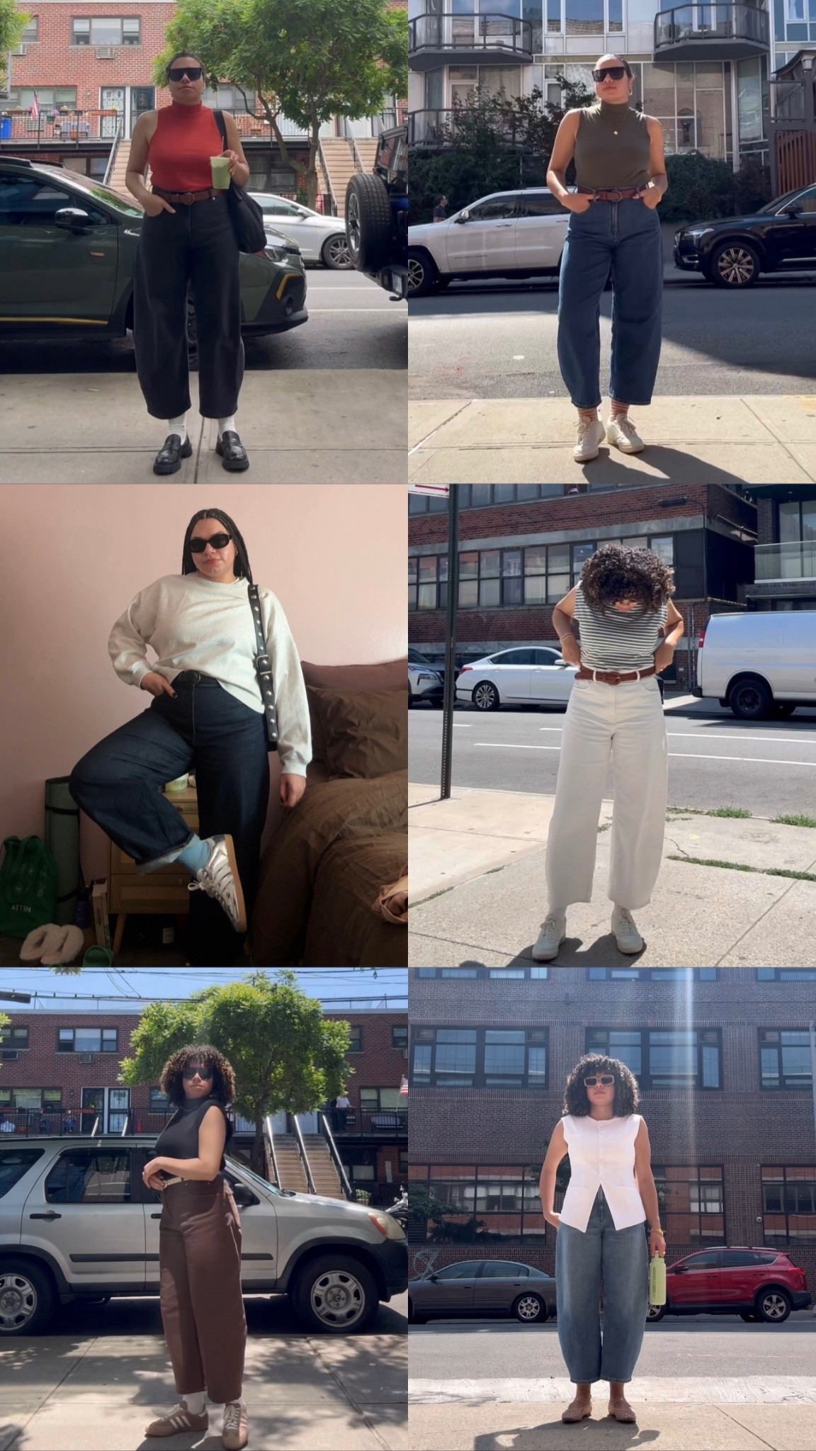 my favorite everlane barrel jeans are 50% OFF TODAY only!! I wear both a 31w and 32w comfortably. 

everlane barrel jeans, barrel jeans, Black Friday sale, everlane way high curve curve jean 

#LTKCyberWeek #LTKFindsUnder100 #LTKSaleAlert