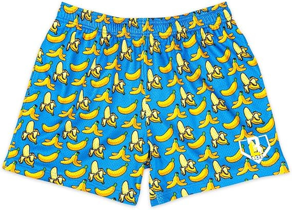 Baseball Lifestyle 101 Banana Youth Shorts | Amazon (US)