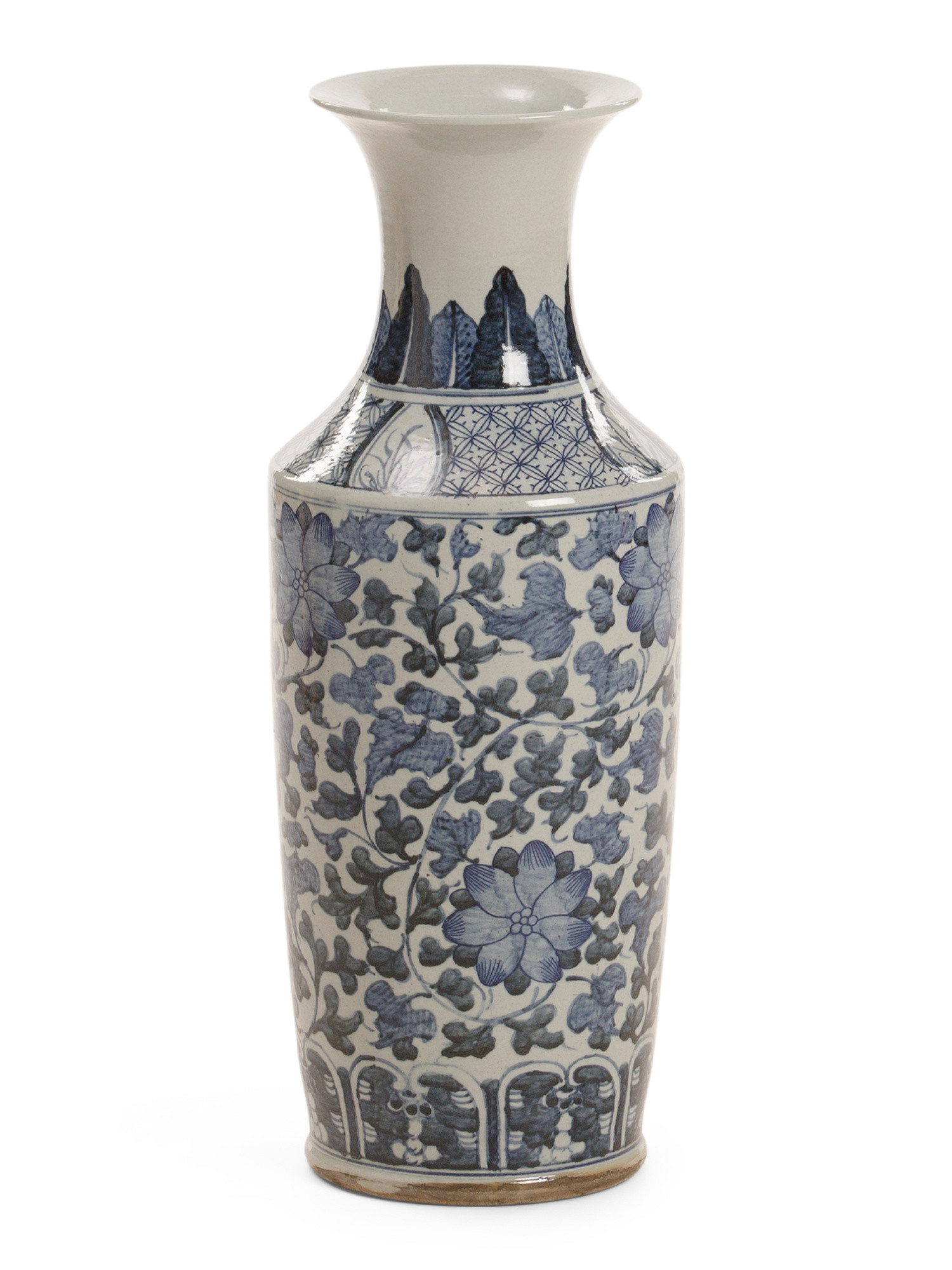 10x25 Dynasty Twist Vine Motif Vase | Home | Marshalls | Marshalls