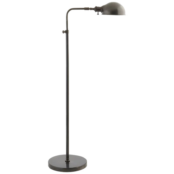 Old Pharmacy Task Floor Lamp by AERIN | Wayfair North America