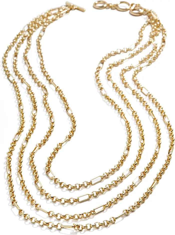 BaubleBar Astrid Multistrand Necklace | Nordstrom | Nordstrom