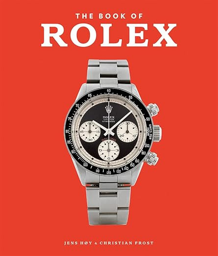 The Book of Rolex | Amazon (US)