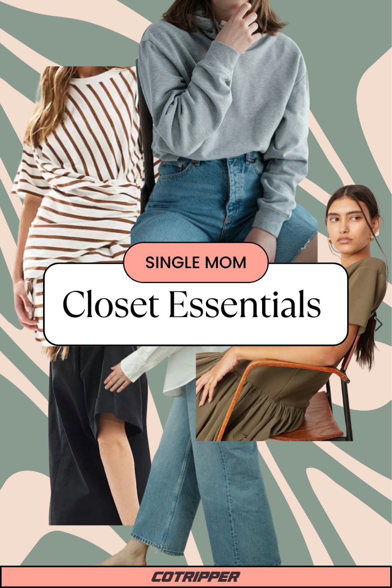 Elevated basics every single mom needs to mix and match your wardrobe! 

#LTKStyleTip