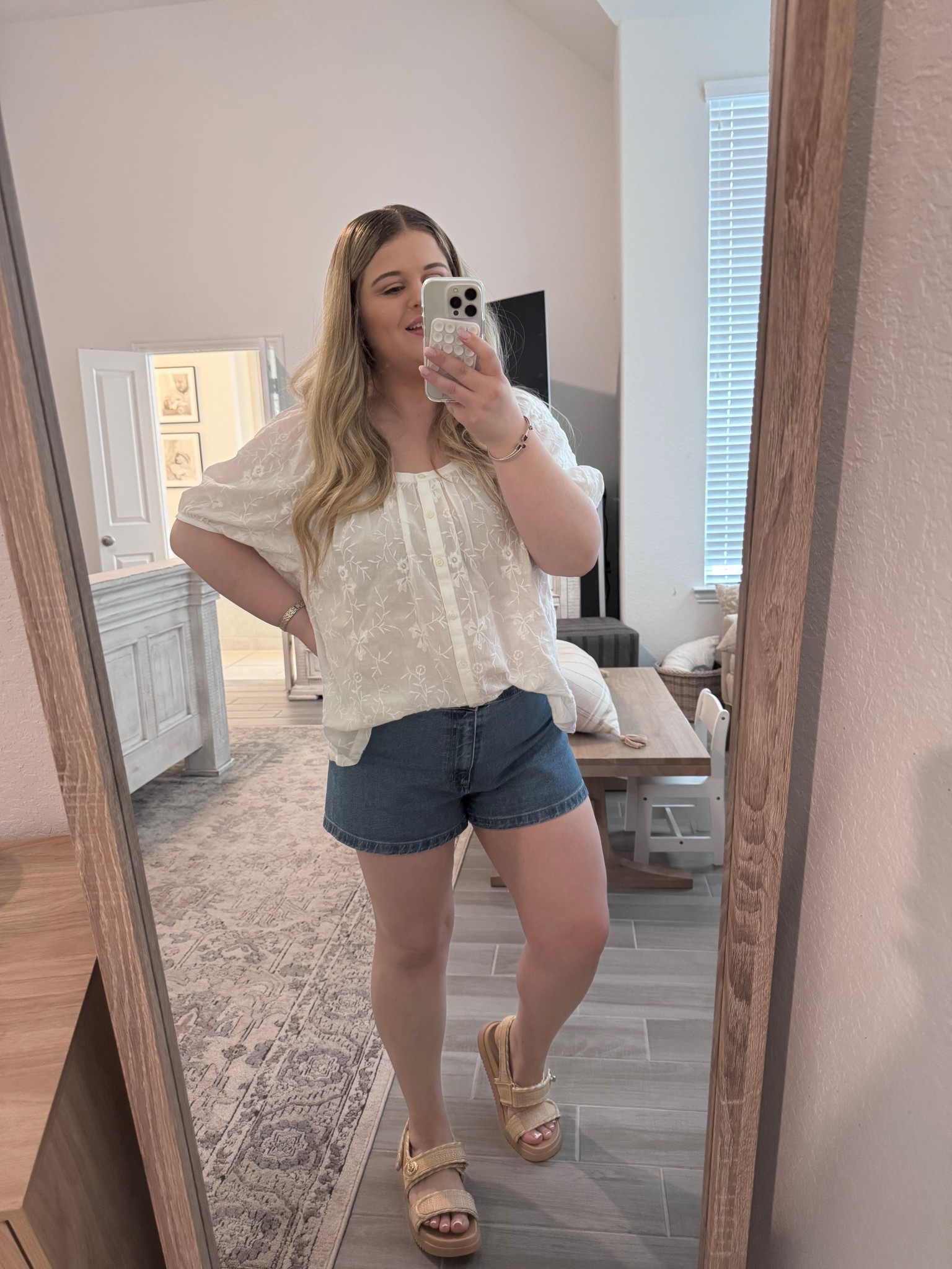 Target mom shorts 

#LTKSpringSale #LTKStyleTip #LTKFindsUnder50