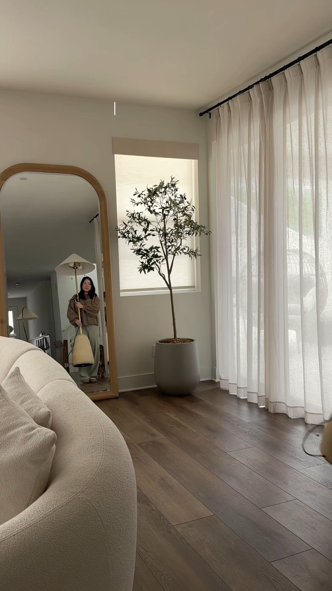 japandi / wabi sabi lighting 

#LTKHome