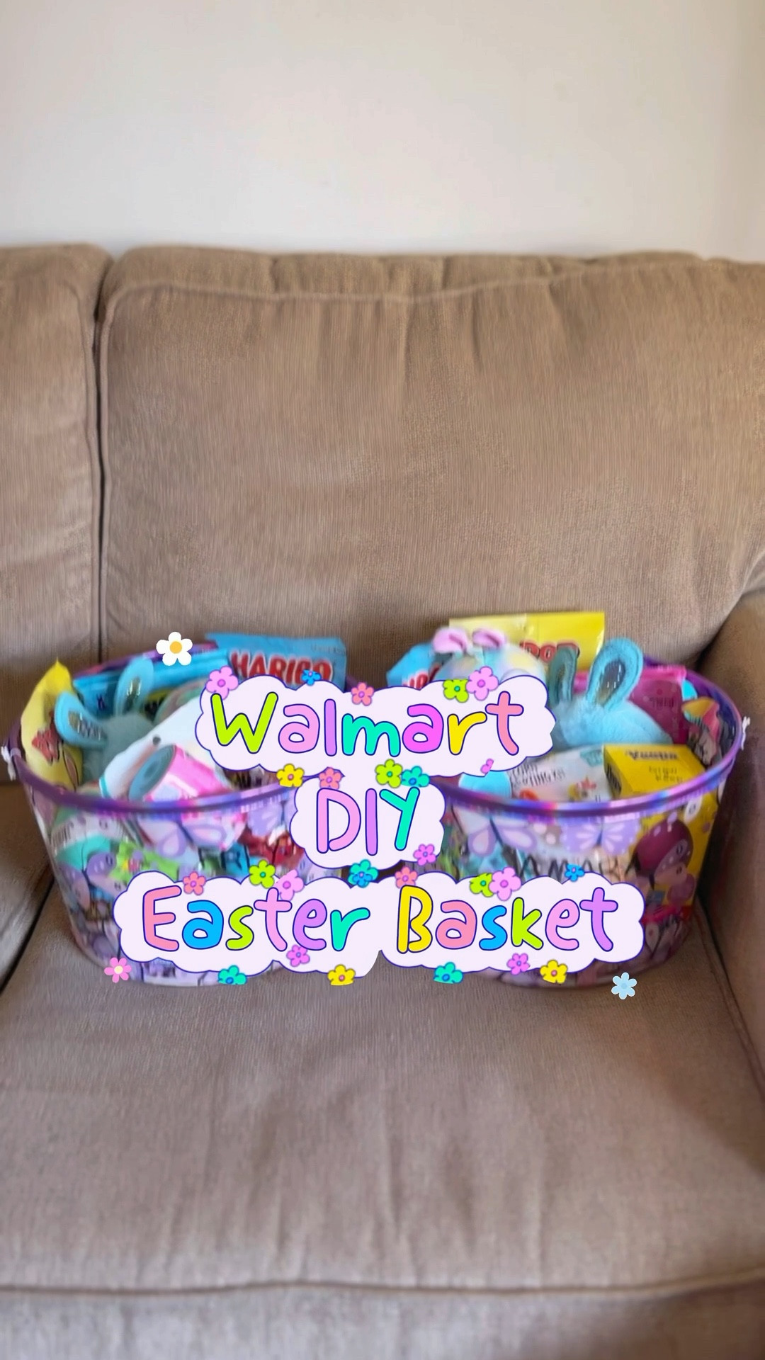 Build your own Easter Basket 🐇 

#LTKSeasonal #LTKmomlife #LTKKids