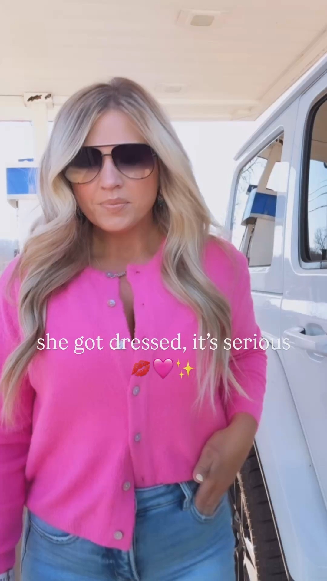 Cardi | jeans | mom outfit 

#LTKSeasonal #LTKmomlife #LTKootd