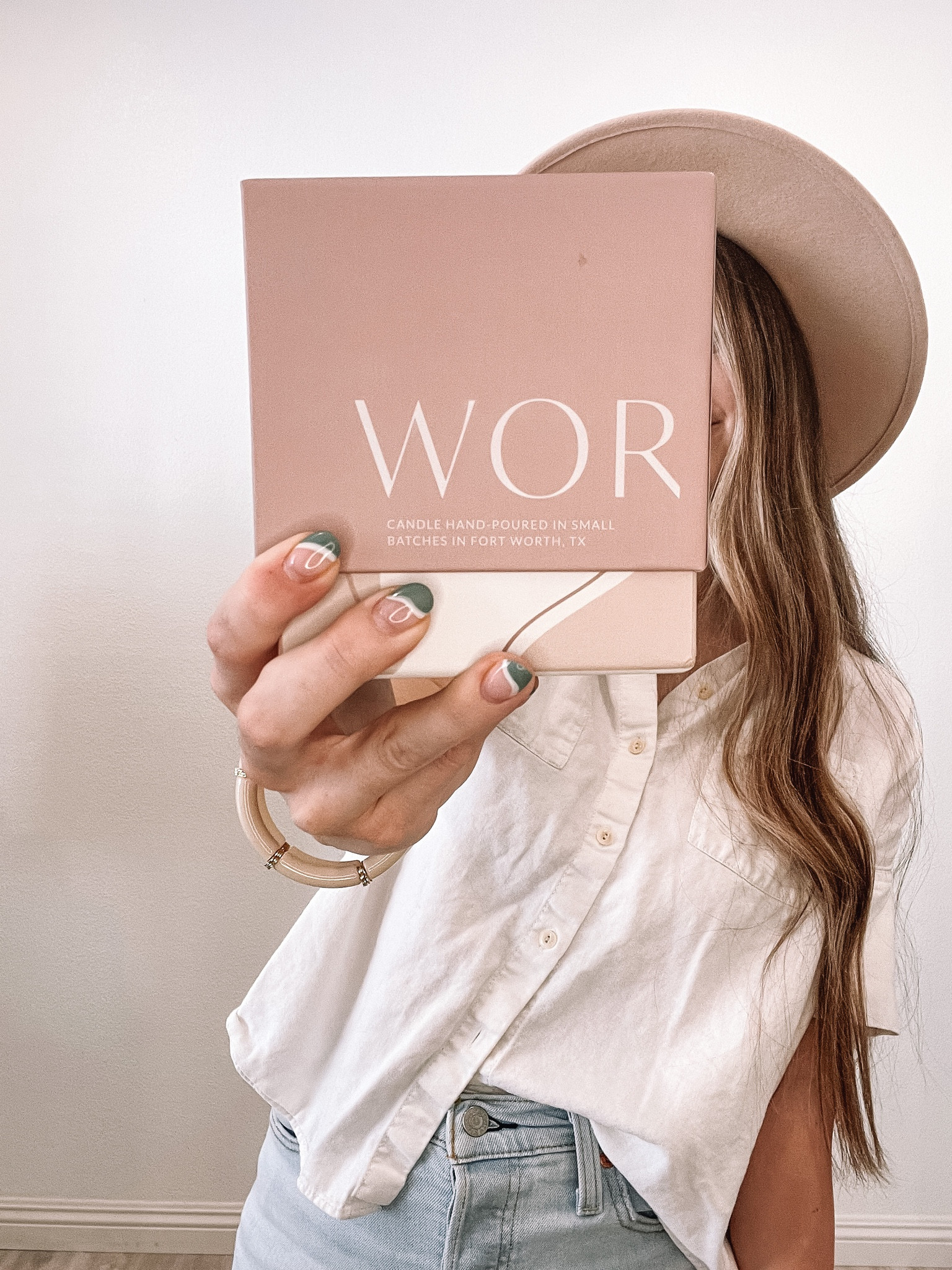 OBSESSED with all things The Worthy Co. ✨ check out their adorable bracelets, candles, and apparel!! i’m wearing the white and beige colors 🤍

shop small, bracelet, bracelets, stacking bracelets, neutral bracelets, fall accessories, accessories, bracelet stacks, candle, fall candle



#LTKSeasonal #LTKfindsunder50 #LTKGiftGuide