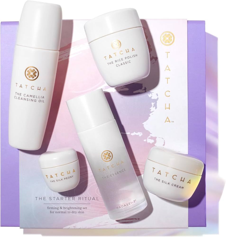 Tatcha The Starter Ritual Set | Amazon (US)