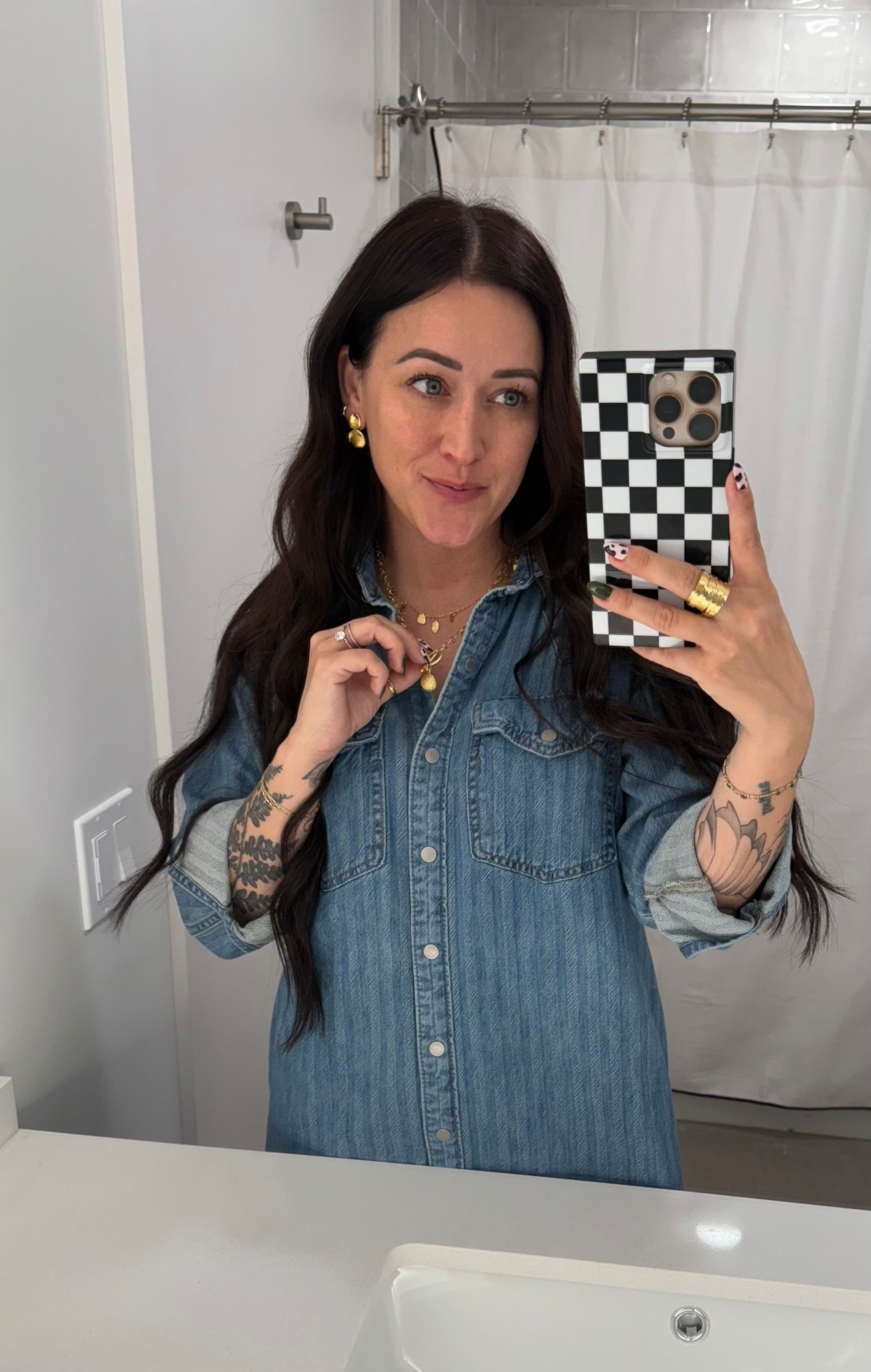 This is your sign to add Marcia Moran Jewelry to your gift list and get something golden ✨

#LTKGiftGuide #LTKHoliday #LTKSeasonal