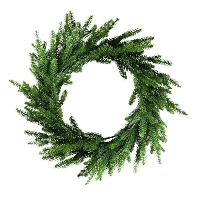 Norway Spruce Wreath, 36" | At Home