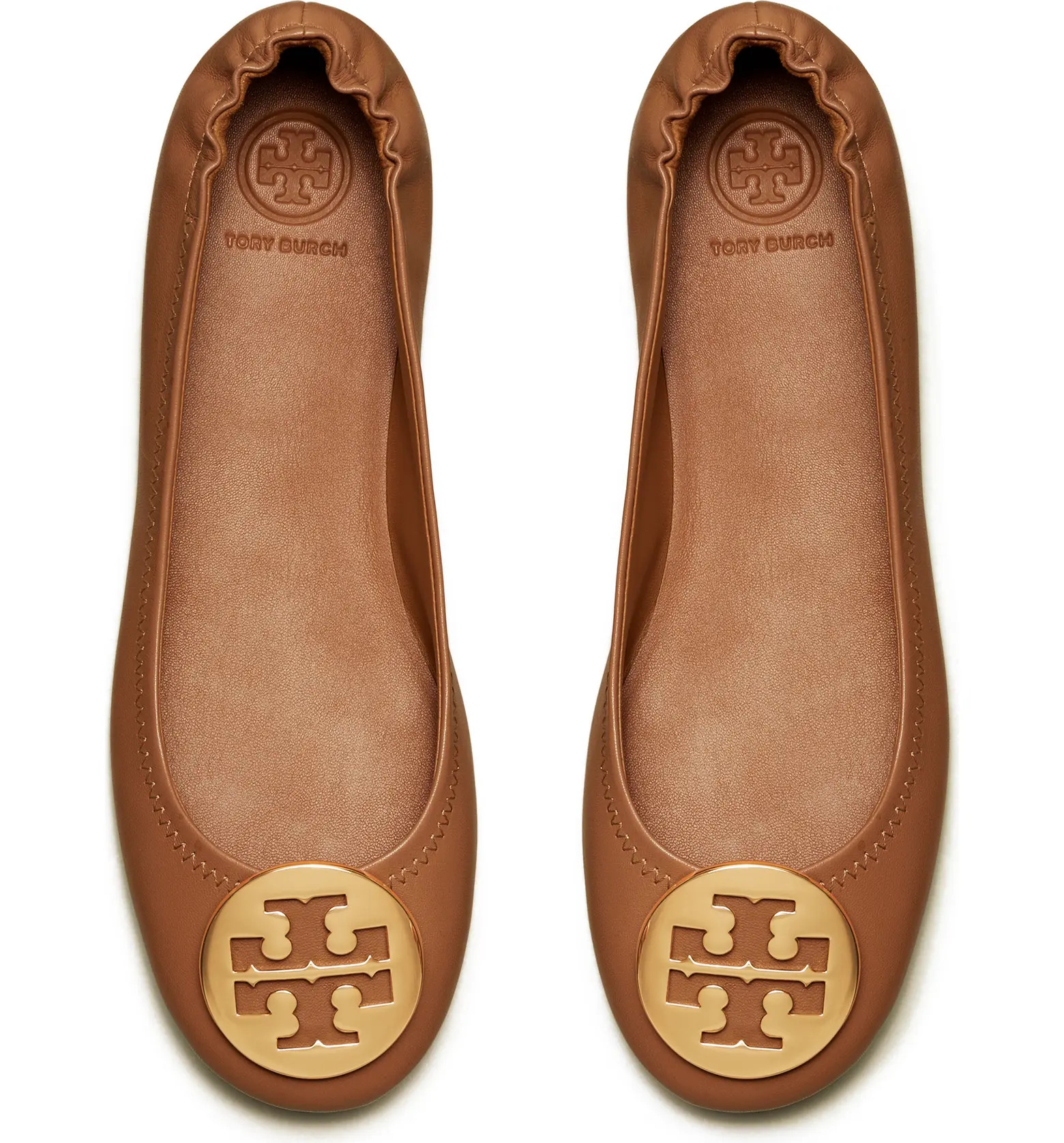 Minnie Travel Ballet Flat (Women) | Nordstrom