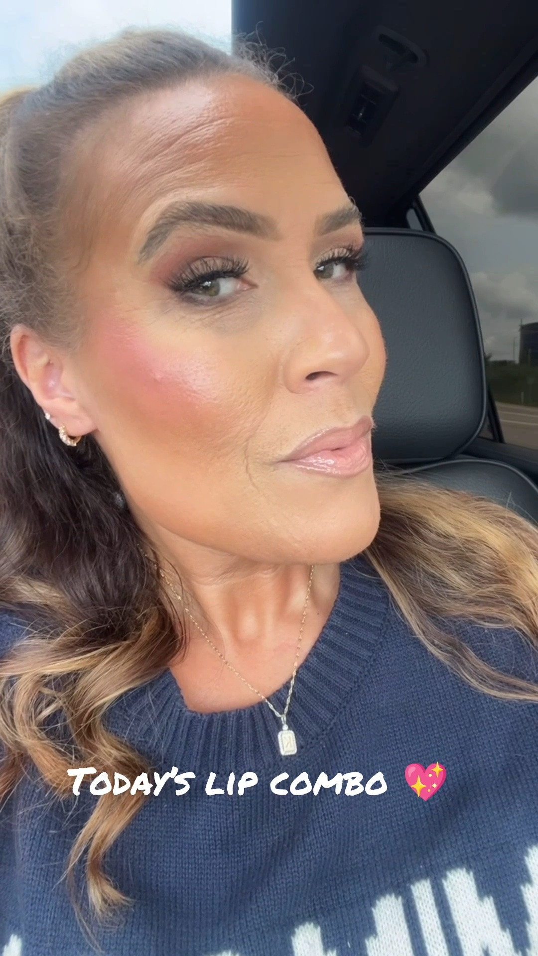 Today’s lip combo is glossy glossing! 💖 Makeup is locked in to last all day for the 4th with my 2 fav setting sprays (I use the CT one first and final step is O/S waterproof setting spray)! @Sephora #LaidbackLuxeLife

Shades:
✨ Lip liner ‘Deep Taupe’
✨ Lipstick ‘Crème Cup’
✨ Lipgloss ‘Daisy Pink’
✨ Lip topper ‘Girlie Girl’ (makes my lips super shiny!!)

Hey Beautiful! Feel free to comment on this post if you have any questions! 🫶🏽

Follow me for more fashion finds, beauty faves, lifestyle, home decor, sales and more! So glad you’re here!! XO, Karma

#LTKgrwm #LTKBeauty #LTKOver40