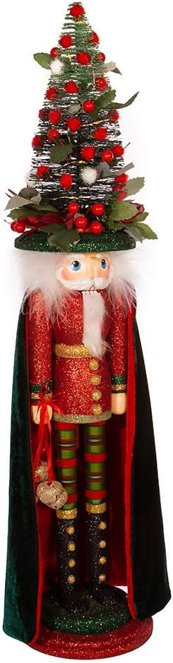 Kurt S. Adler HA0580 Nutcracker, Multi-Colored | Amazon (US)
