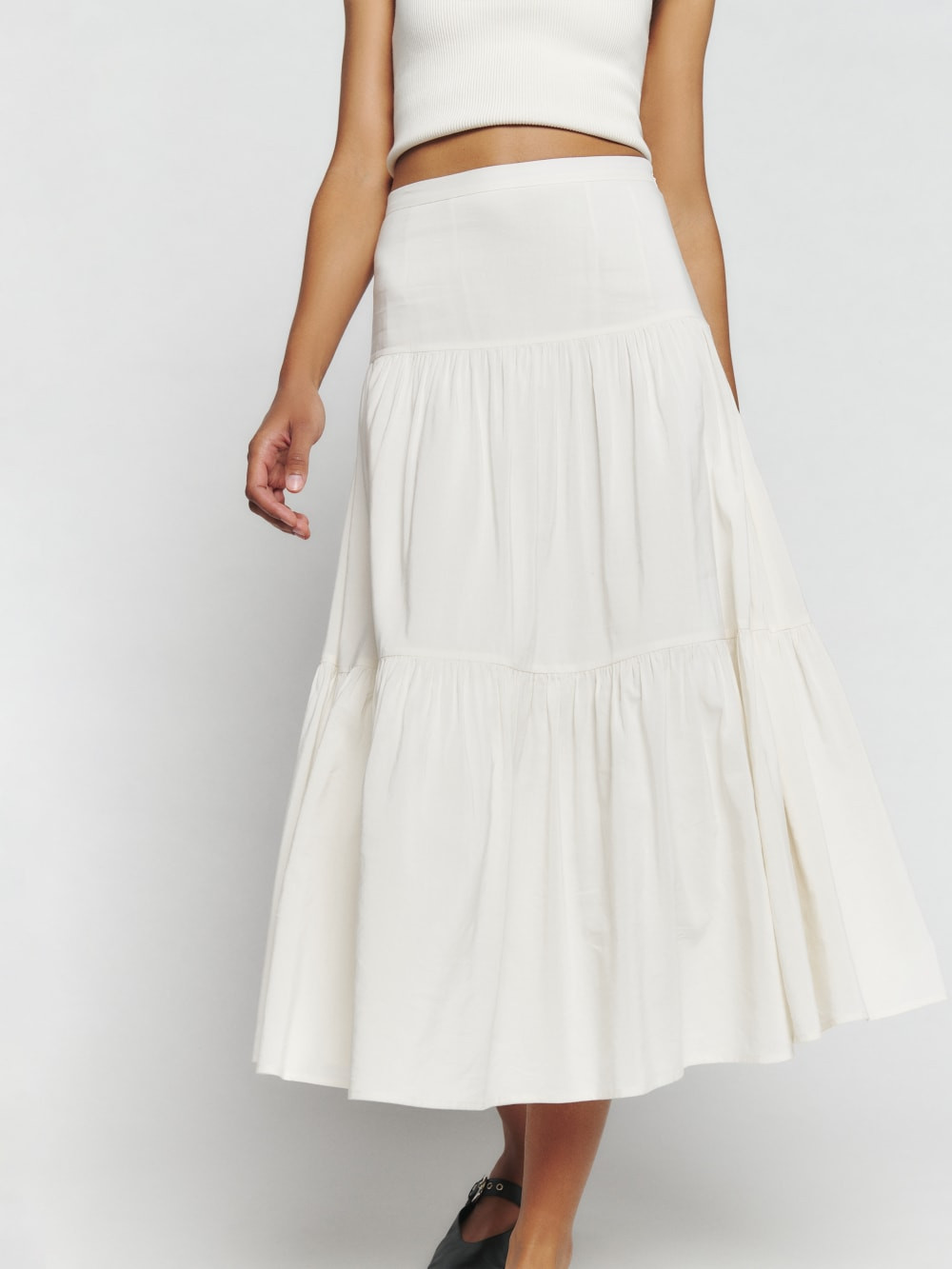Adriana Skirt | Reformation (Global)