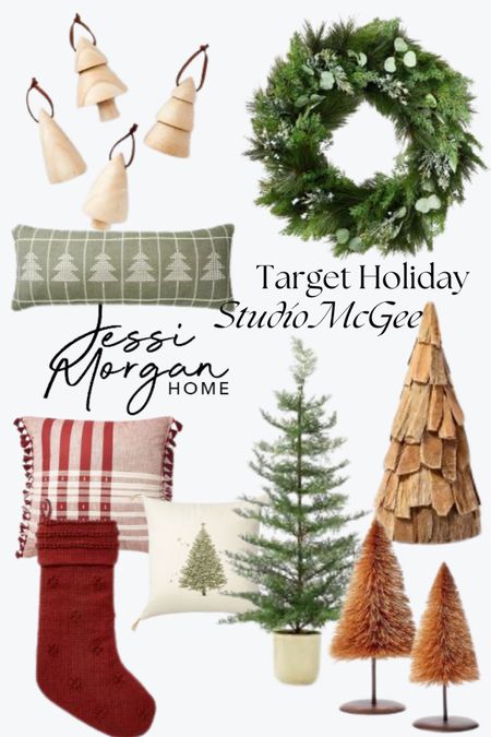 Shop my favorite Studio McGee holiday decor from Target

#LTKhome #LTKSeasonal #LTKHoliday