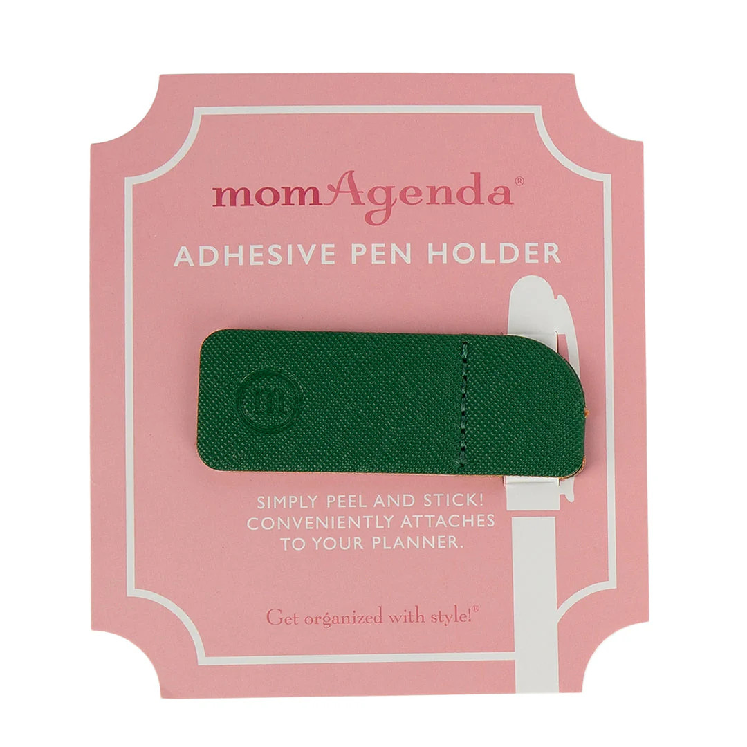 Adhesive Pen Holder Evergreen | Casual Chic Boutique