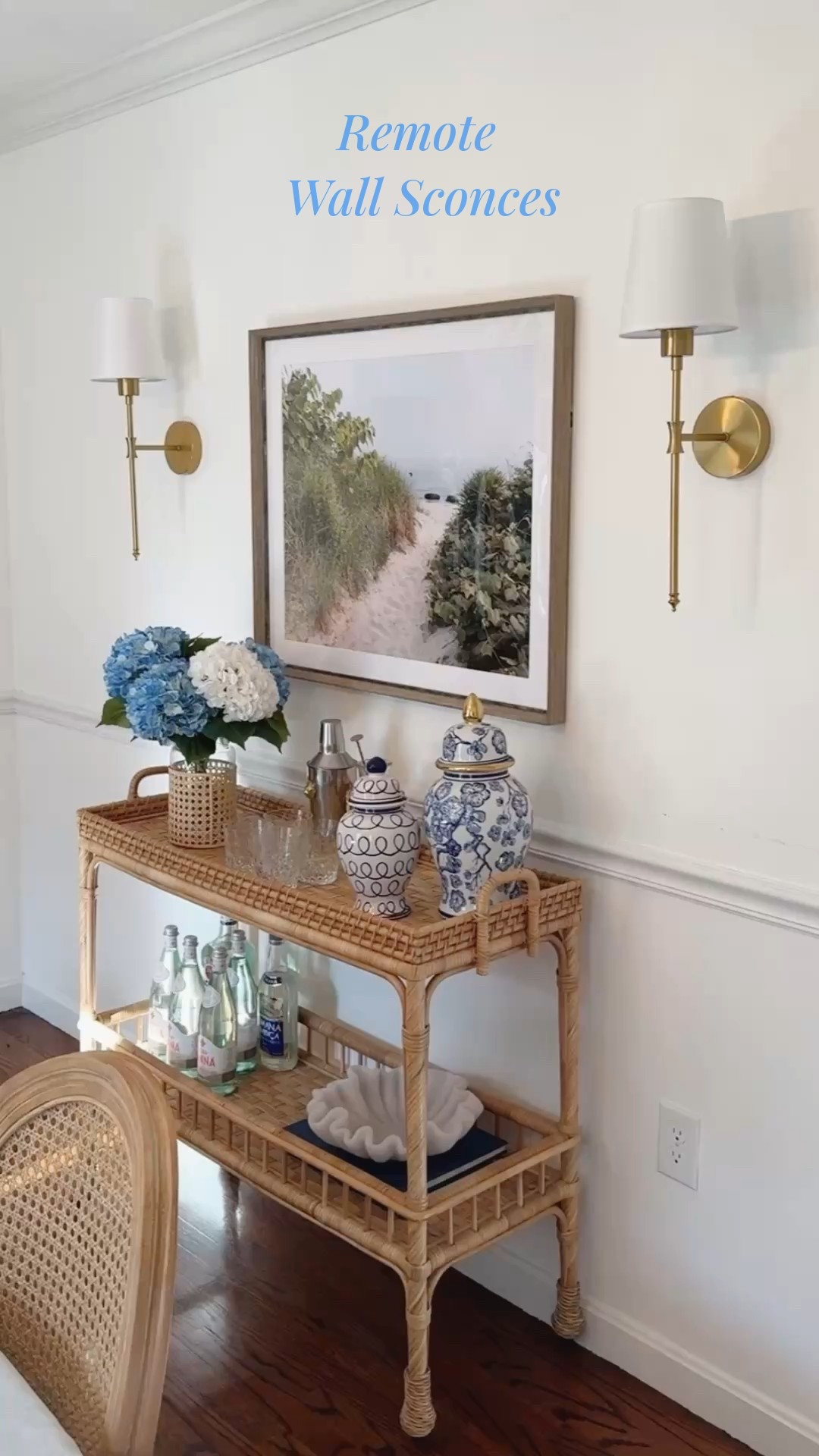 No wires, no tools AND just under $40. These Amazon wall sconces install in minutes and instantly elevate the room. Chic, easy, and renter-friendly. ✨

#AmazonHome #WallSconces #ChicOnABudget #HomeGlowUp #CozyLighting #DIYDecor #LightingGoals #amazonfinds

#LTKFindsUnder50 #LTKStyleTip #LTKHome