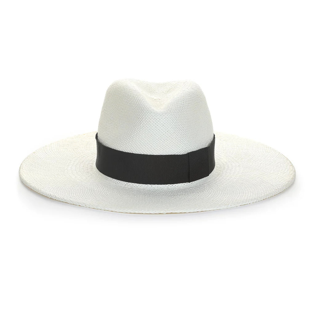 Paloma - Wide Brim Fedora | Helen Jon
