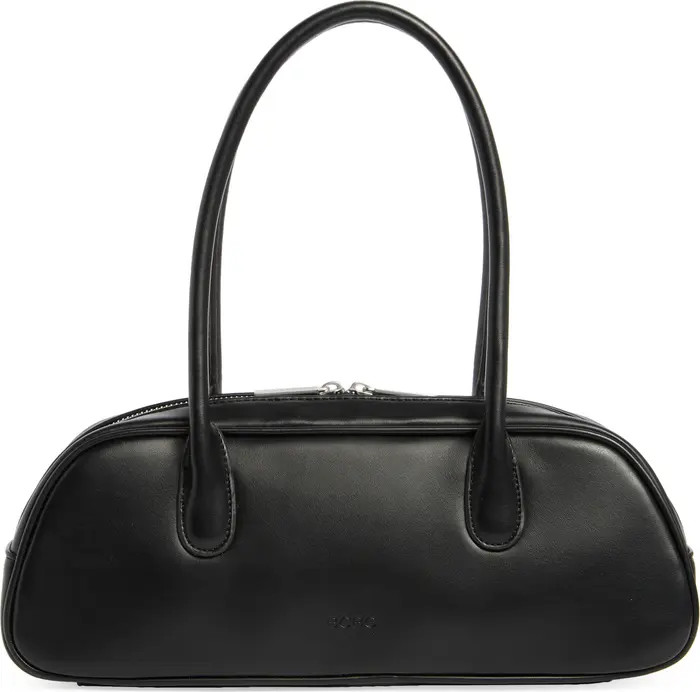 BCBG Angled East/West Shoulder Bag | Nordstromrack | Nordstrom Rack